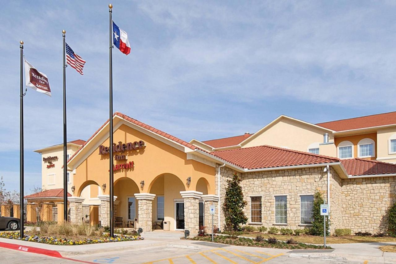 Residence Inn By Marriott Abilene Esterno foto