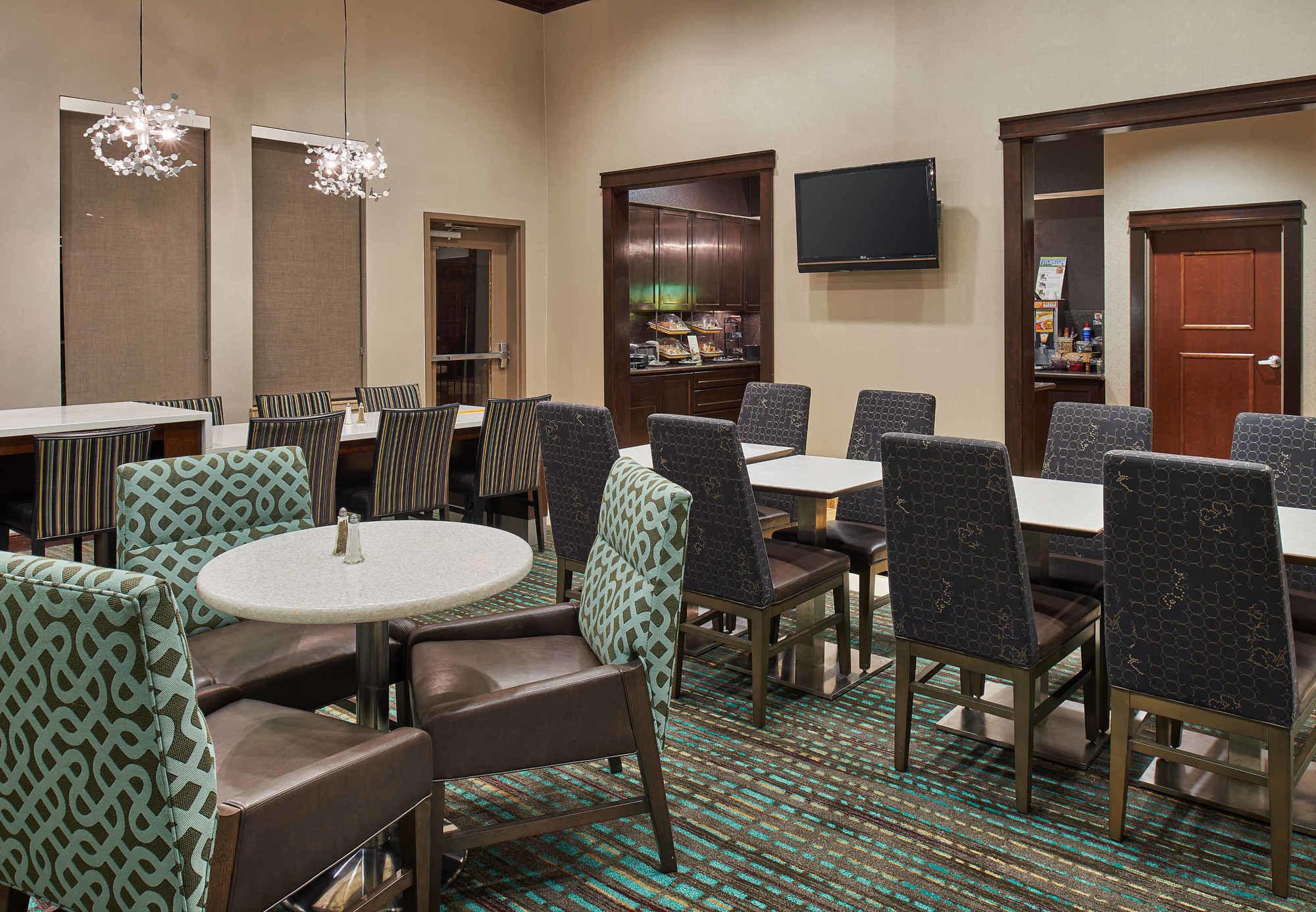 Residence Inn By Marriott Abilene Esterno foto