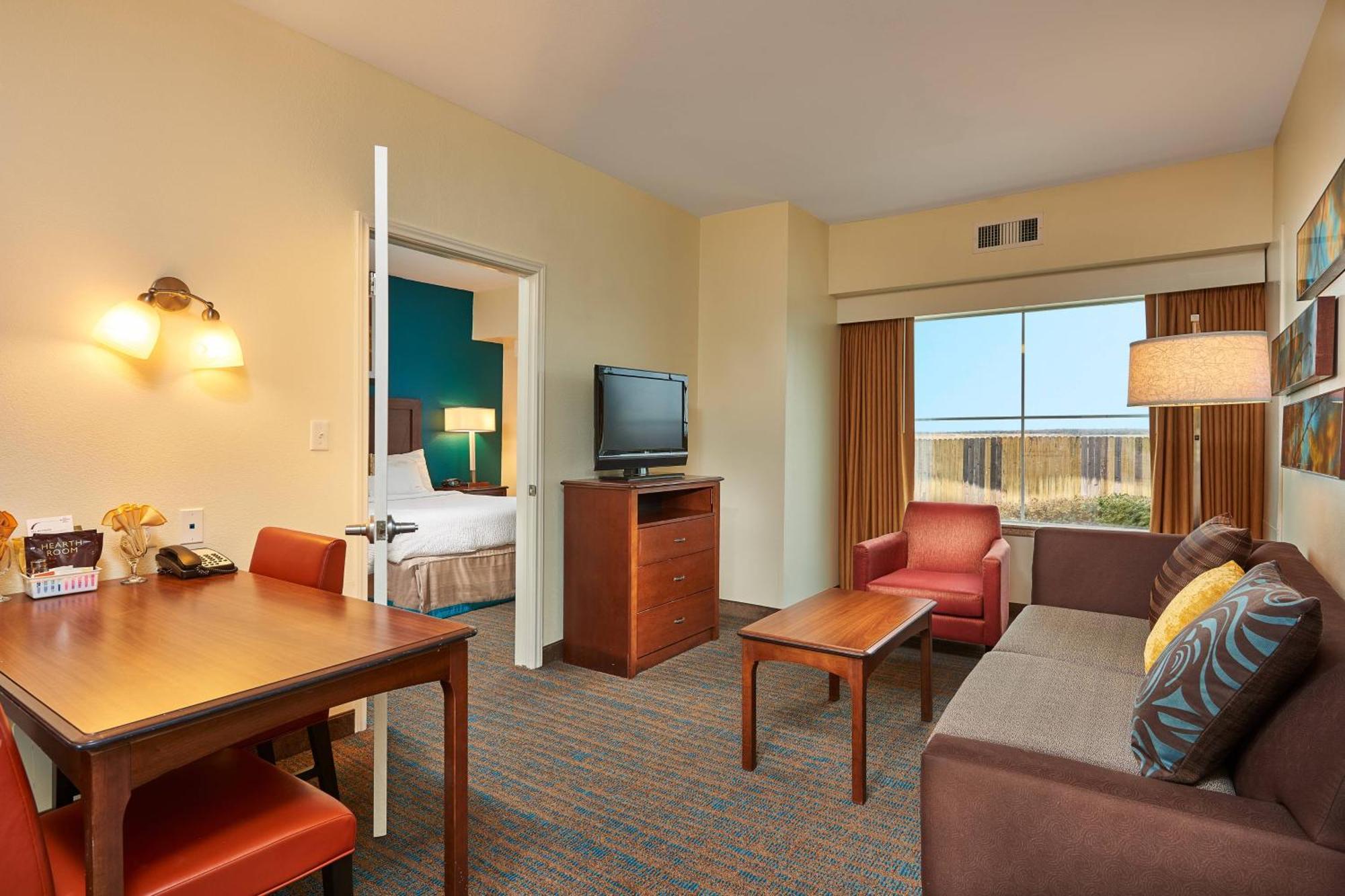 Residence Inn By Marriott Abilene Esterno foto