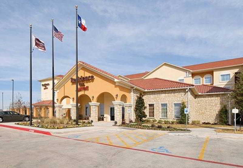 Residence Inn By Marriott Abilene Esterno foto