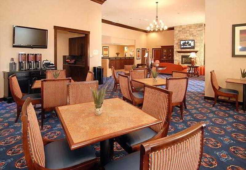 Residence Inn By Marriott Abilene Ristorante foto