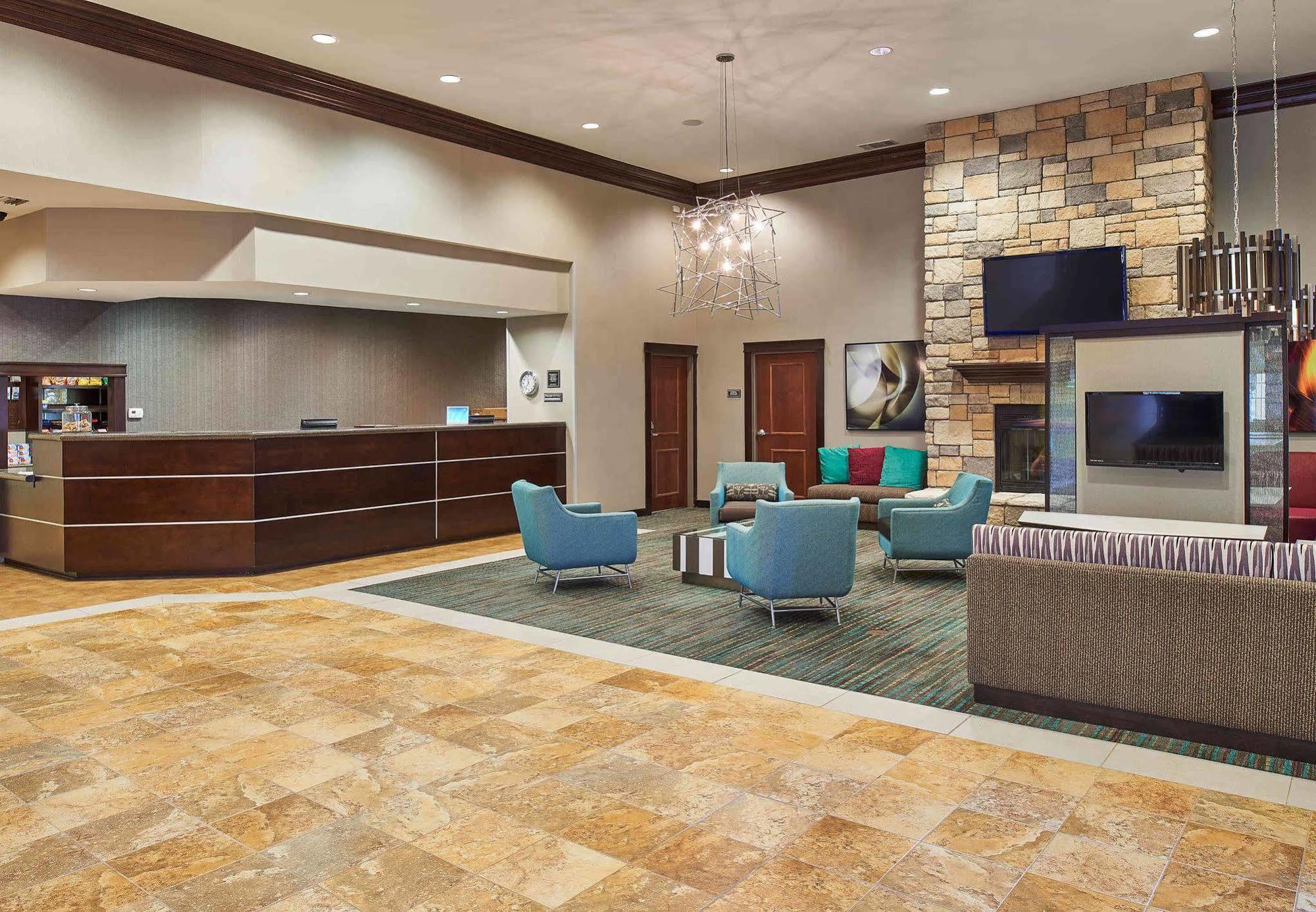 Residence Inn By Marriott Abilene Esterno foto