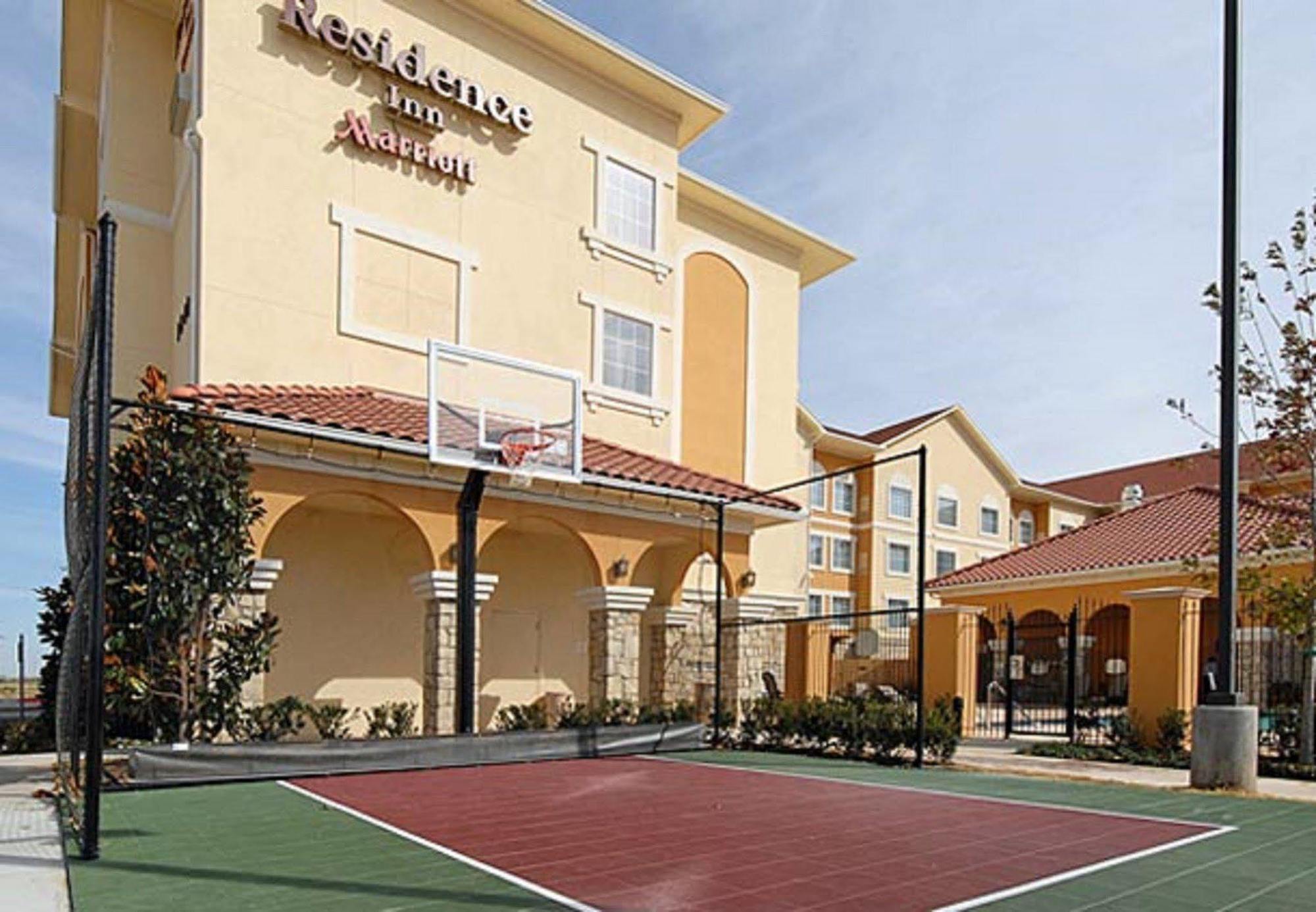 Residence Inn By Marriott Abilene Esterno foto